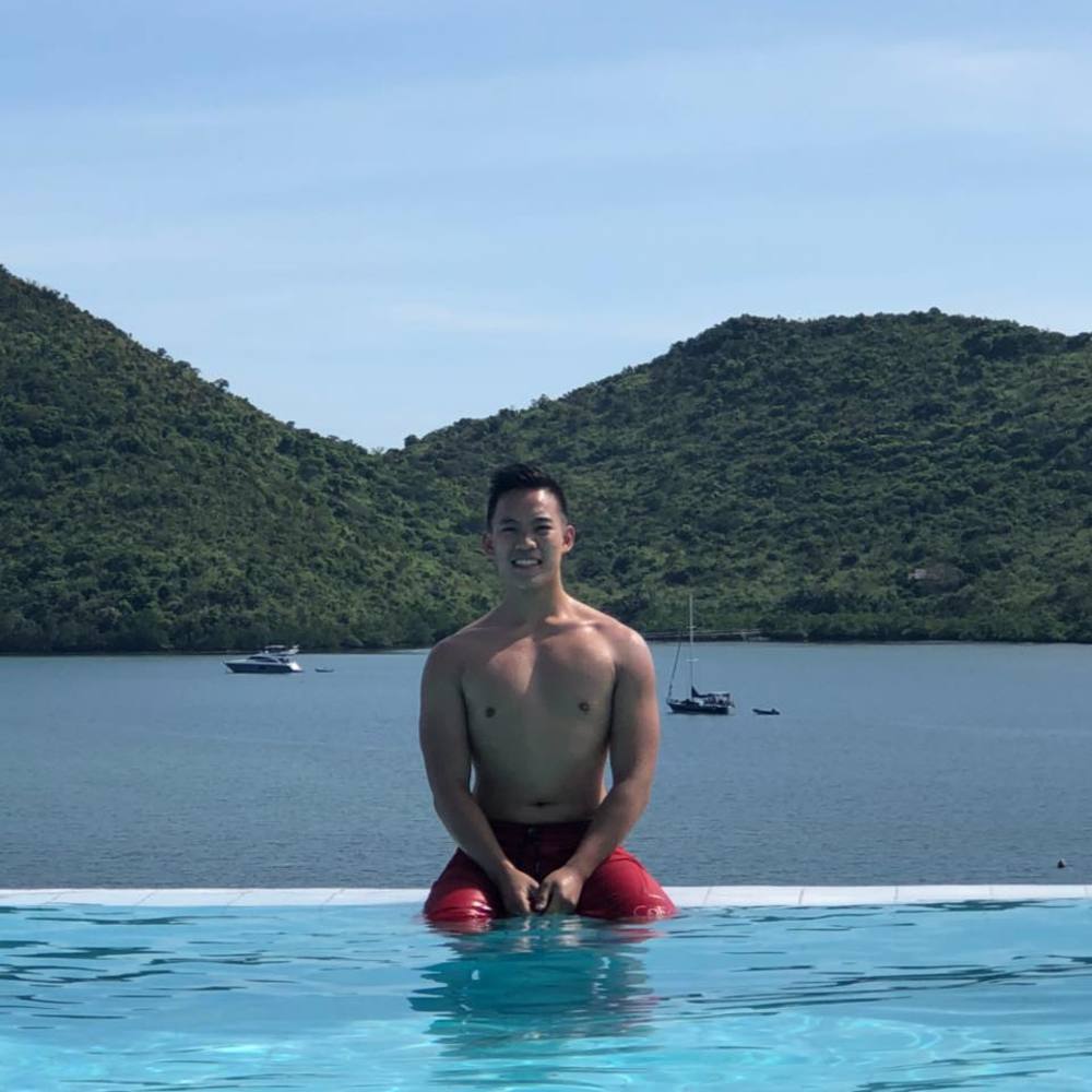Meet your Posher, Gian